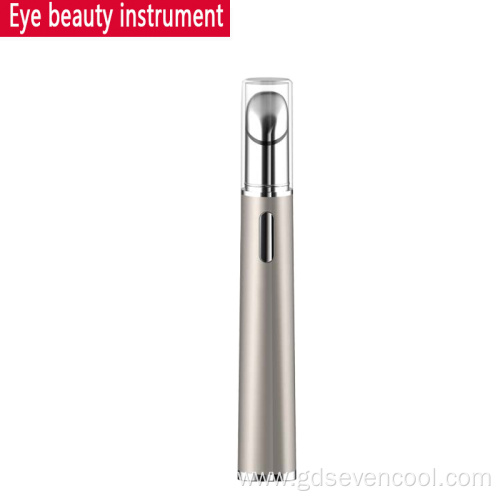 electric ionic eye massager facial eye care machine